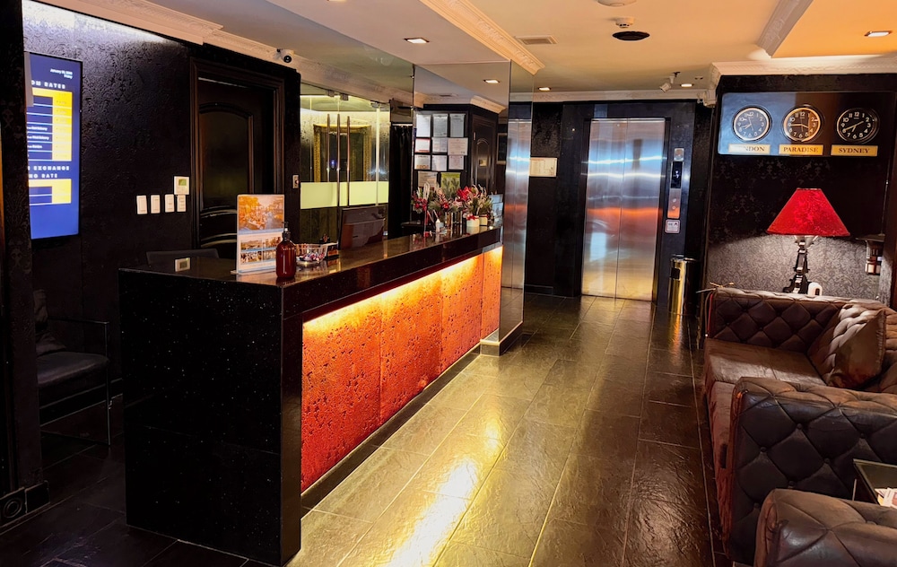 Fields Plaza Hotel by ABC — Angeles City — photo 2