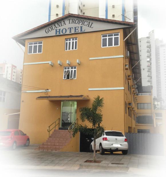 Goiânia Tropical Hotel in Goiania, Brasil