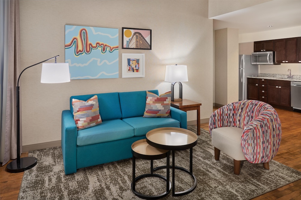 Homewood Suites by Hilton Grand Rapids Downtown - photo 26