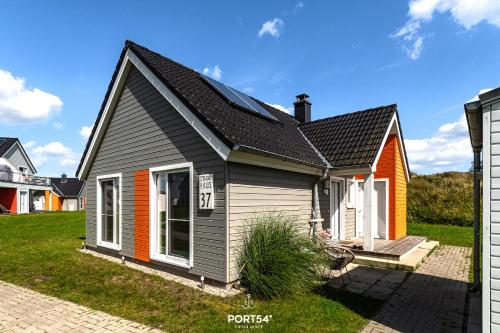Ferienhaus Strandhaus 37 Olpenitz — 4-Star Luxury Hotel in Kappeln, Germany