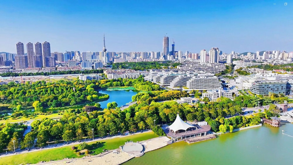 Citadines Yunlong Lake Xuzhou in Xuzhou, People's Republic of China