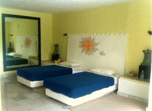 Hotel Casa Alatriste in San Miguel De Allende, Mexico