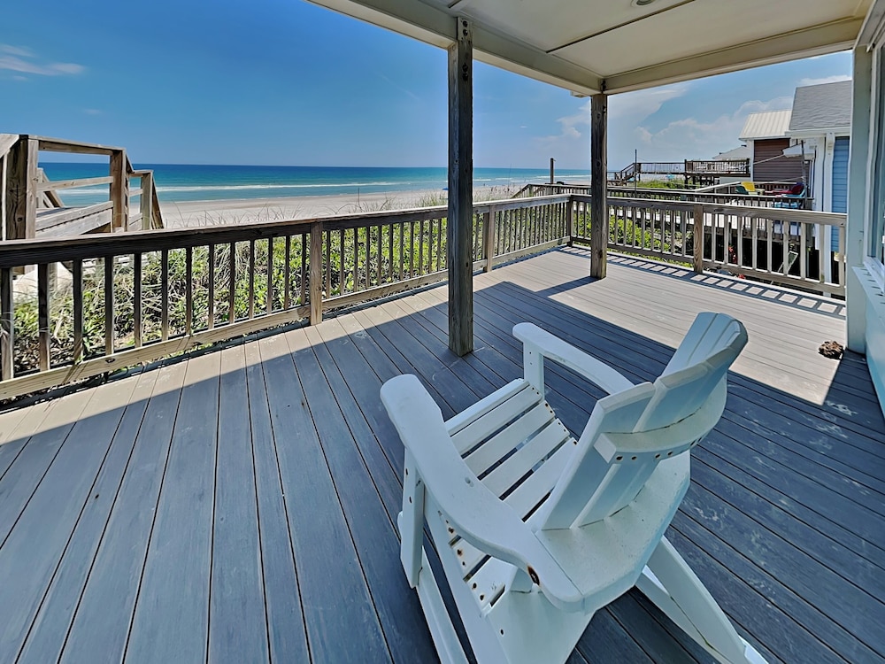 Lungomare — carbon neutral stay, Santa Cruz