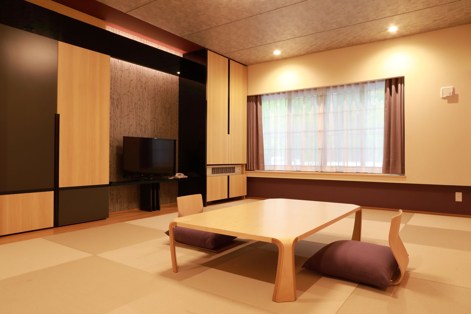 Okunikko Kougen Hotel in Nikko, Japan