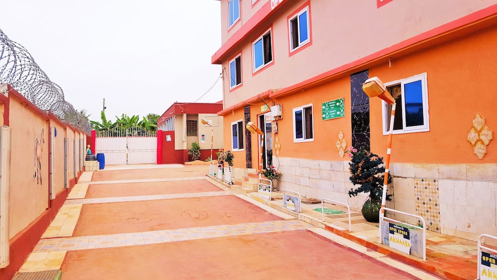Open Space Hotel Kumasi in Kumasi, Ghana