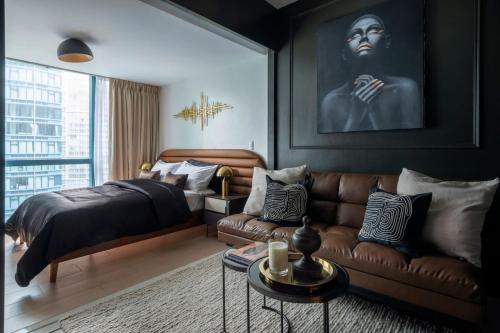 BGC Central Luxe Condo Living — 4-Star Luxury Hotel in Manila, Philippines