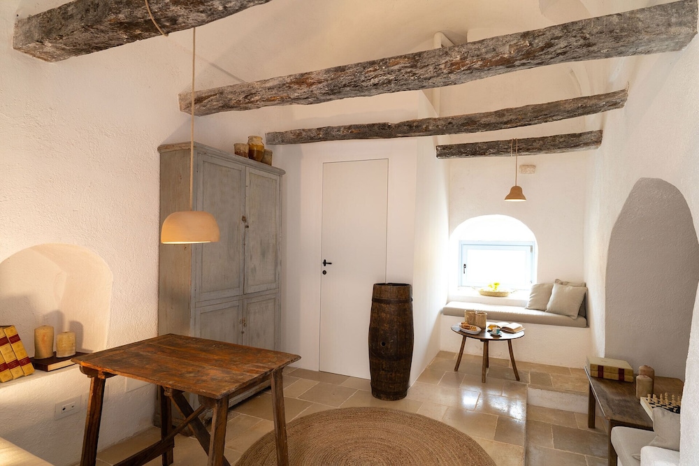 Masseria Soluco in Monopoli, Italy