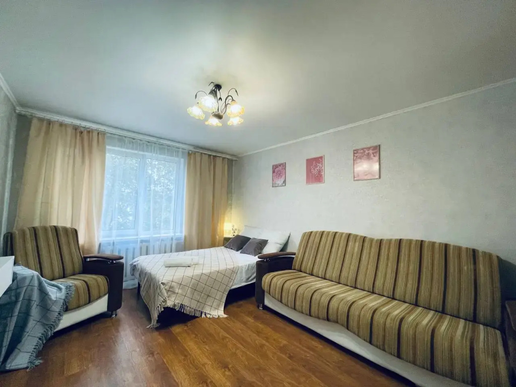 Na Promyshlennoy 25 Flat — Izhevsk — photo 5