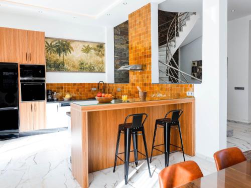 Villa Africa — 4-Star Luxury Hotel in Essaouira, Morocco