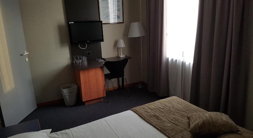 Hotel Apostroff in Koksijde, Belgium