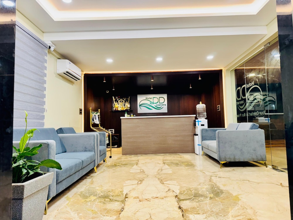 Hotel Dd Comfort - last minute hotel in Bengaluru
