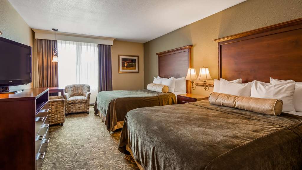 Best Western Salbasgeon Inn & Suites Of Reedsport - photo 12