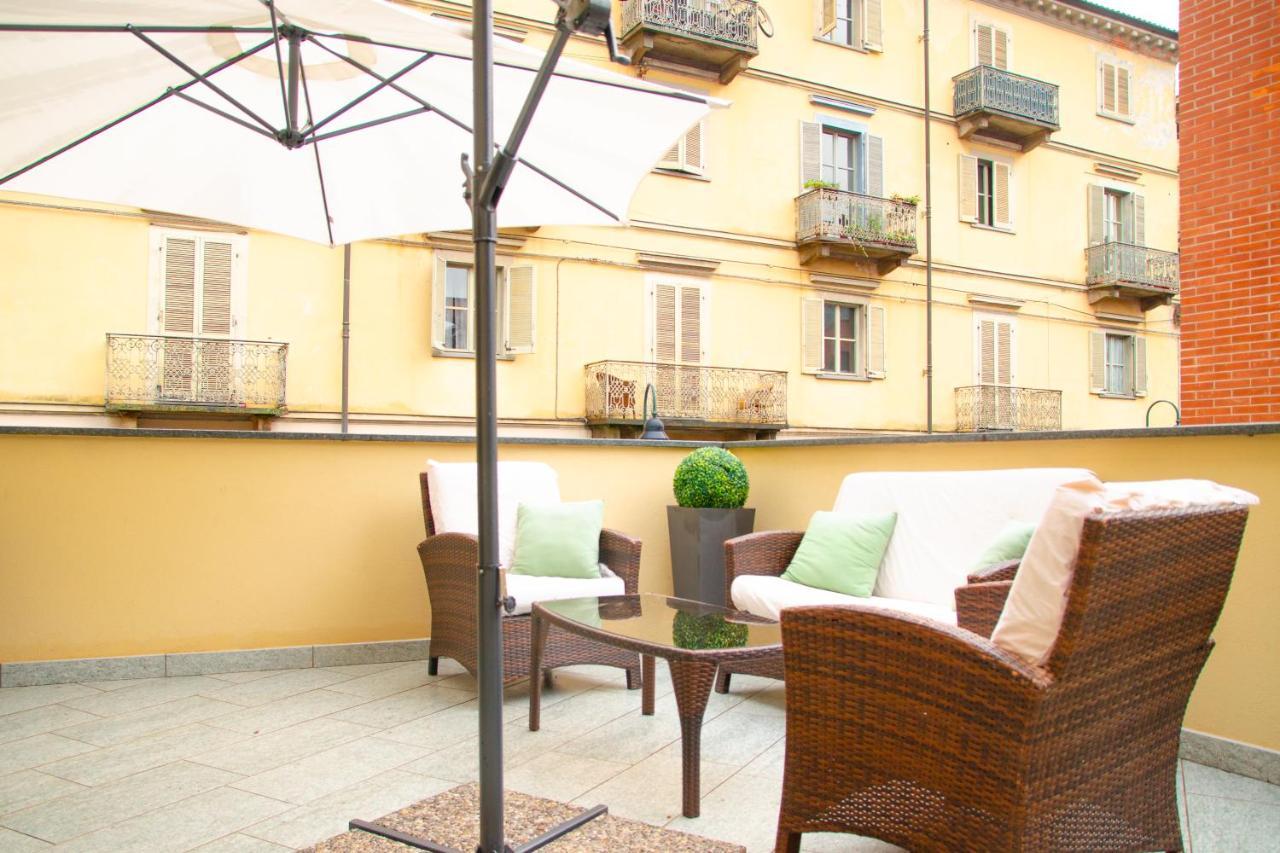 La Terrazza By Happyhostorino — 4-Star Luxury Hotel in Turin, Italy