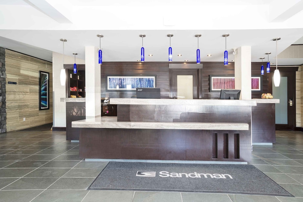 Sandman Hotel & Suites Prince George