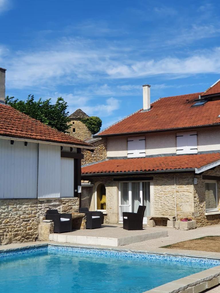Le Saint Hilaire — hotel in Villefontaine