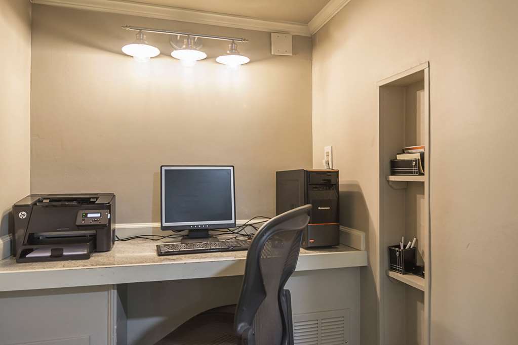 Quality Inn Duluth Atlanta Northeast - photo 28