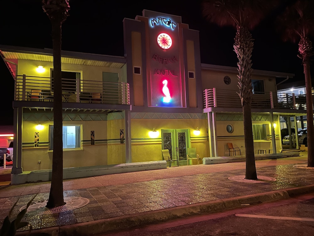 Magic Beach Motel - photo 52