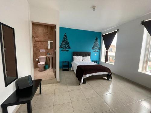 Manuel Muñiz in Morelia, Mexico