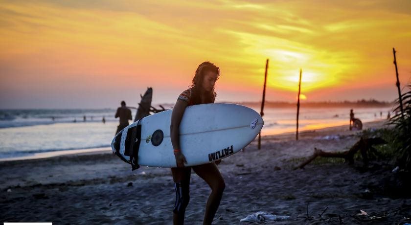 King’s Marine in Matara, Sri Lanka