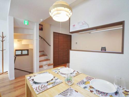 XT12613 インカホテルA Japanese Villa near Yamanote Line Free Parking — 4-Star Luxury Hotel in Tokyo, Japan