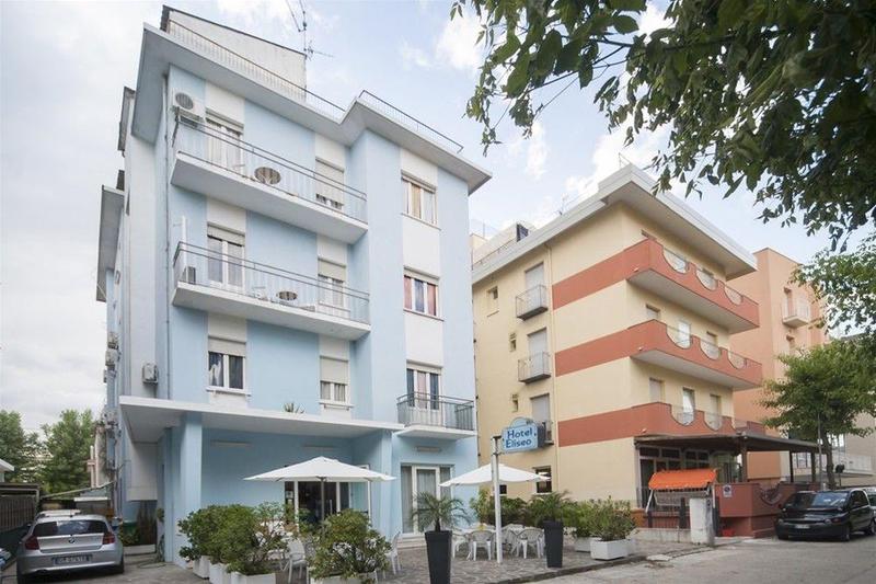 Hotel Eliseo - last minute hotel in Rimini