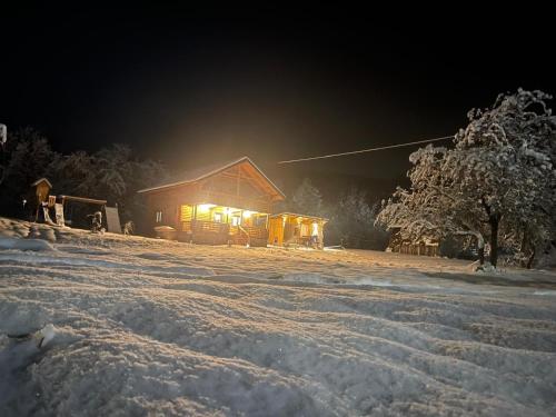 Airgreen caban — hotel in Rozavlea