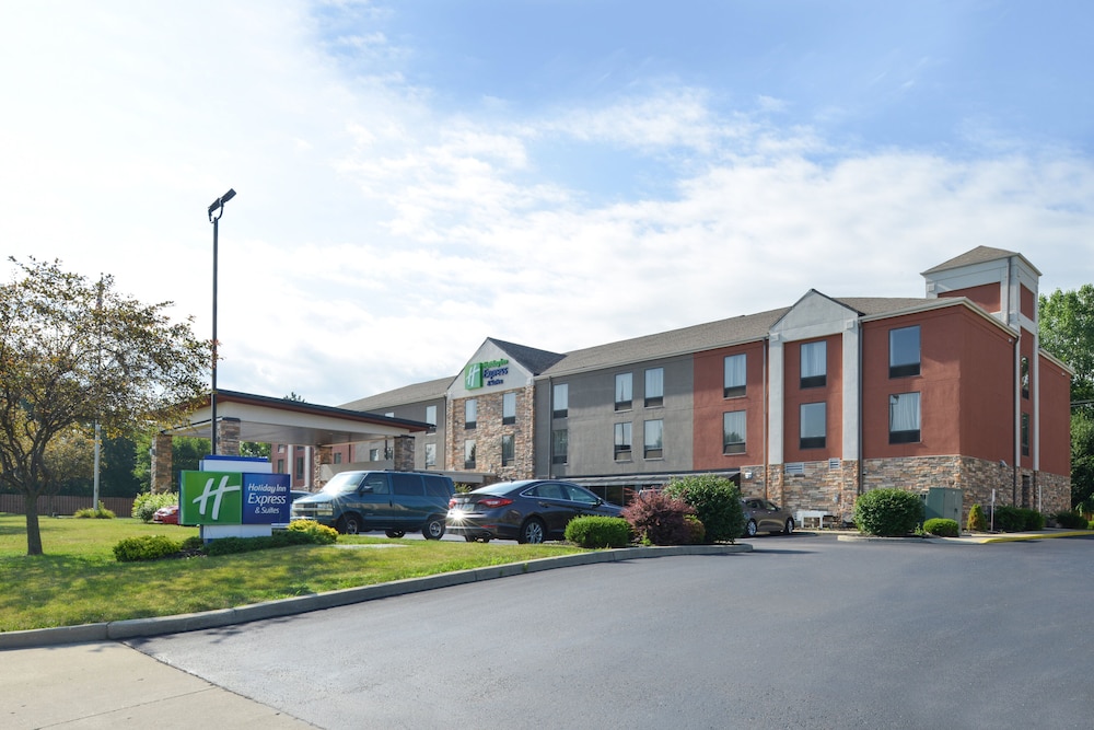 Holiday Inn Express & Suites Dayton Huber Heights an IHG Hotel - featured photo
