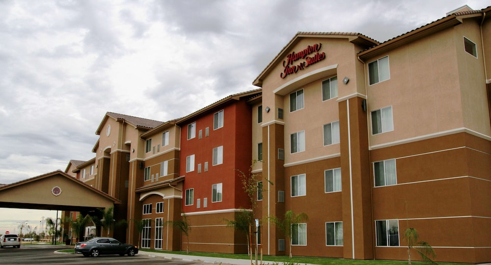 Hampton Inn & Suites Bakersfield North Airport - photo 31
