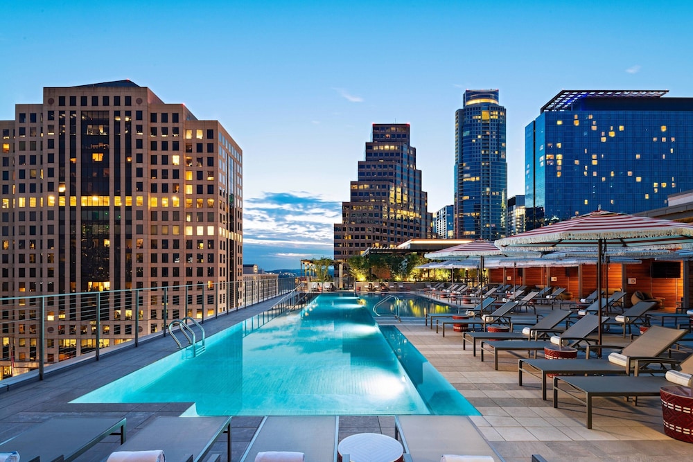 Austin Marriott Downtown - photo 50