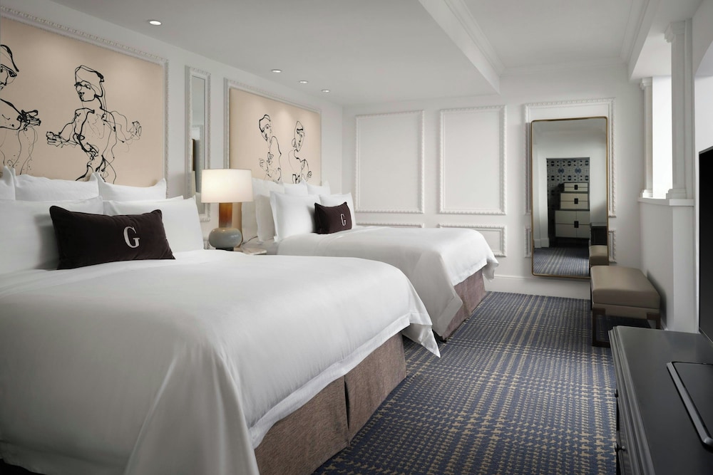 The US Grant a Luxury Collection Hotel San Diego - photo 33