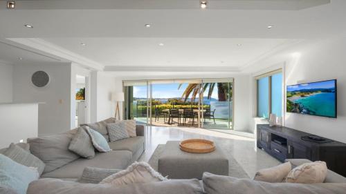 Unit 1 3 Bed Part Ocean View — carbon neutral stay, Terrigal