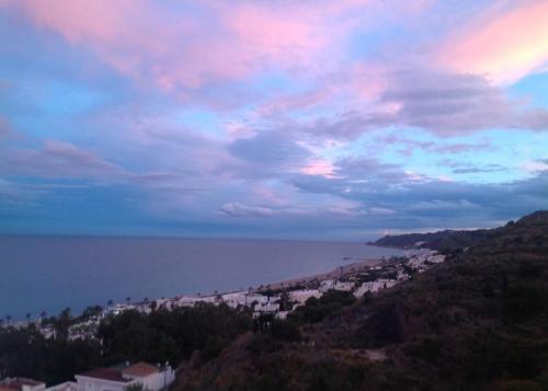 Atico 180 Vistas Al Mar Mojacar in Mojacar, Spain