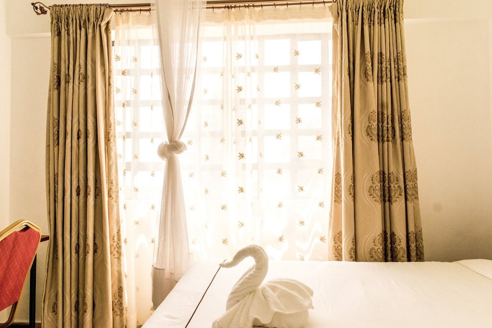 Shadenet Hotel in Meru, Kenya