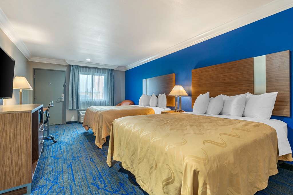 Quality Inn & Suites Vacaville - photo 11