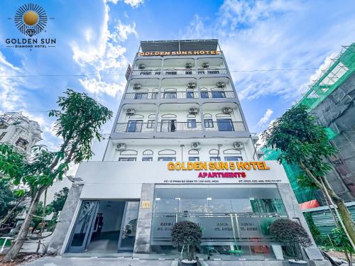 Golden Sun Hotel Apartments 5 — 4-Star Luxury Hotel in Ho Chi Minh City, Vietnam