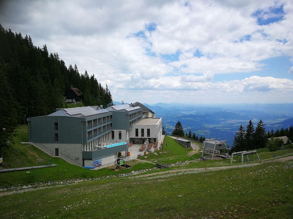 Wellness Hotel Montis in Mozirje, Slovenia