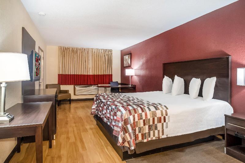 Red Roof Inn Chicago Alsip - photo 37