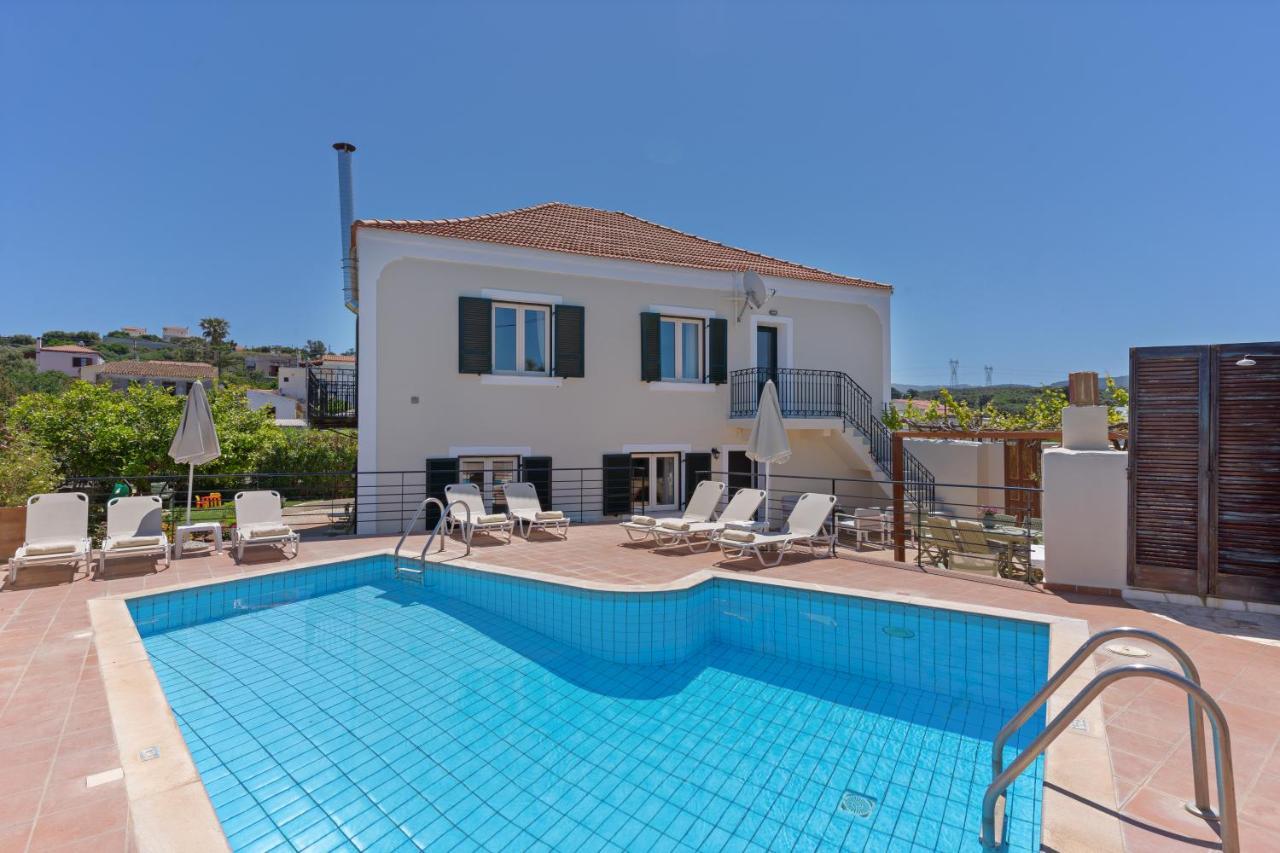 The Artemis Home Pure Rustic Romance by Thinkvilla — 4-Star Luxury Hotel in Rethymno, Greece