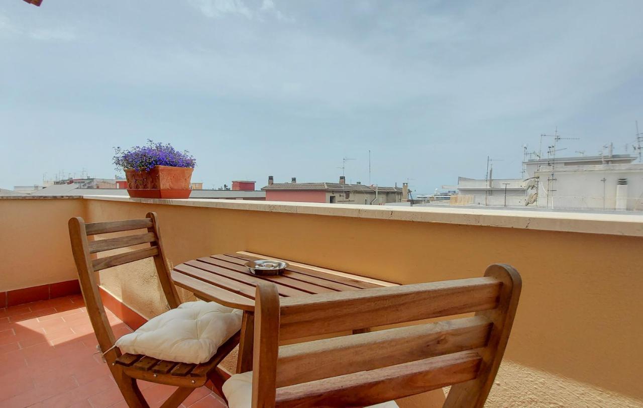Corso Marconi House — 4-Star Luxury Hotel in Civitavecchia, Italy