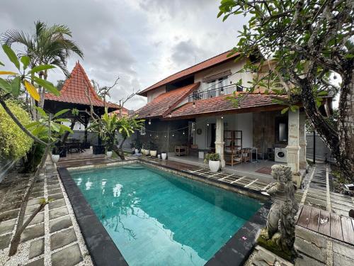 Balieys Villa Tranquil Hideaway in Central Canggu — 4-Star Luxury Hotel in Canggu, Indonesia