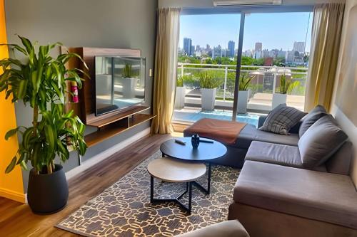 Dorrego Palace en el Corazón de Palermo Hollywood in Buenos Aires, Argentina