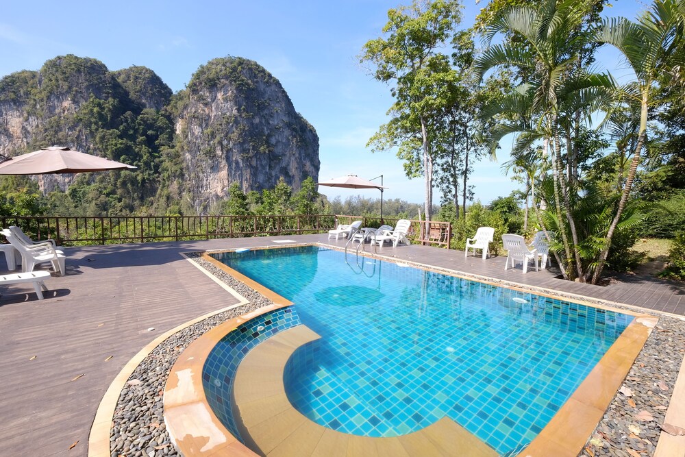 Heaven Hill Resort — hotel in Kantang