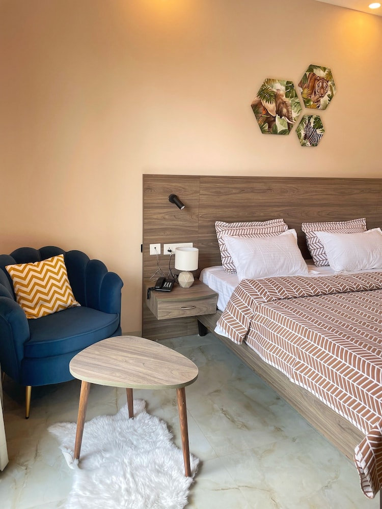 Flock Hotel - carbon neutral hotel in Gurgaon
