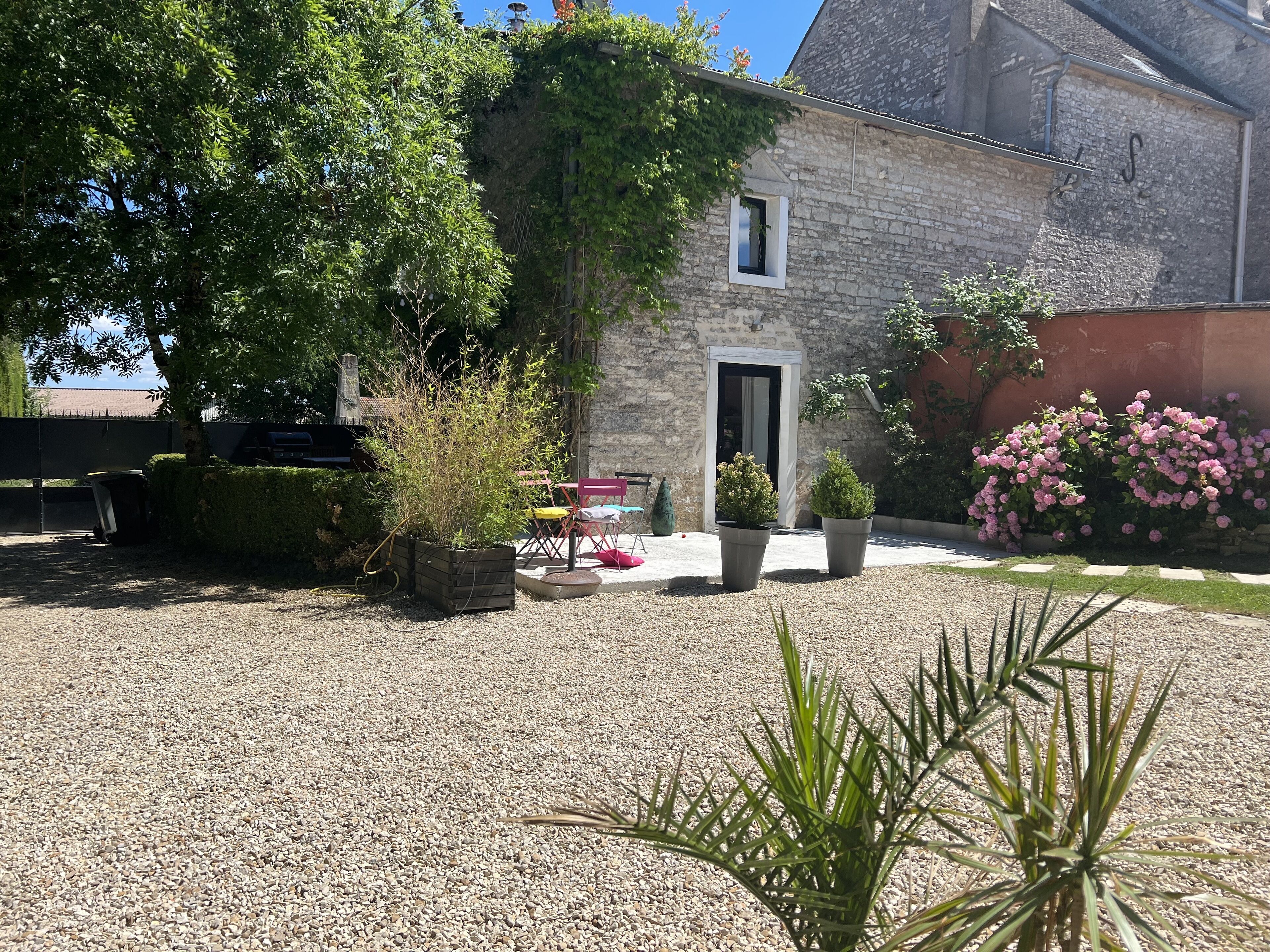 Domaine Céline Et Frédéric Gueguen — Chablis — photo 3