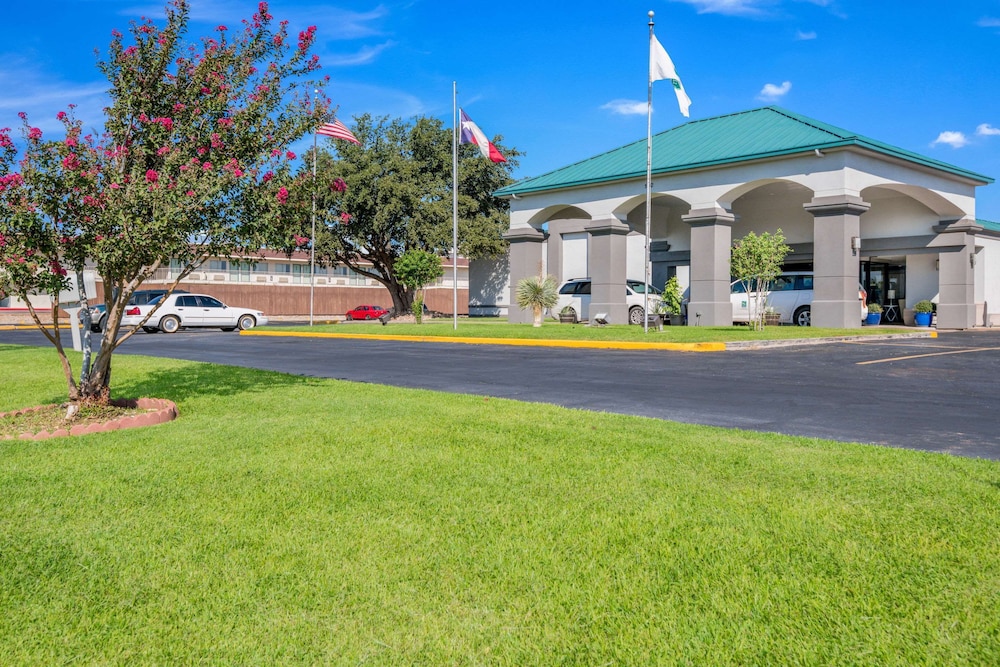Quality Inn Sweetwater I 20 — hotel in Sweetwater