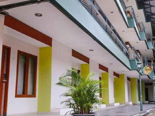 Hotel Sidodadi in Cirebon, Indonesia