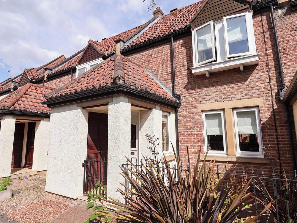 8 Williamson Drive - carbon neutral hotel in Ripon