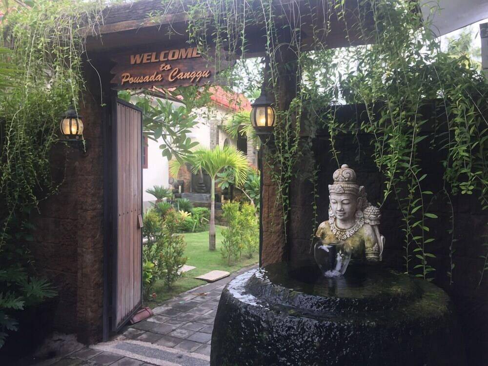 Pousada Canggu - last minute hotel in Canggu