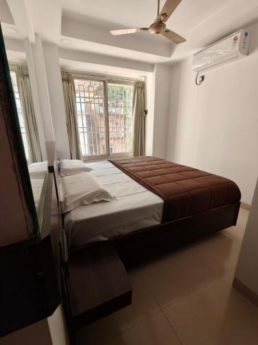 Spacious Garden Facing 2 BHK in Sanpada 5 mins from DY Patil Stadium