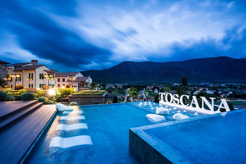 Toscana Valley Town Square Suites in Pak Chong, Thailand